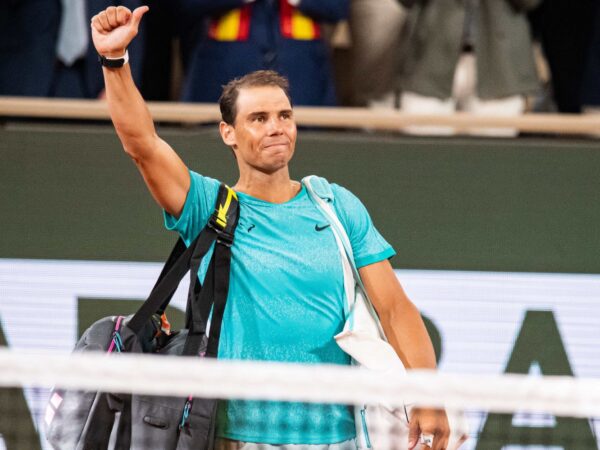 Rafael Nadal - Roland-Garros 2024