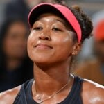 Naomi Osaka, Roland-Garros 2024