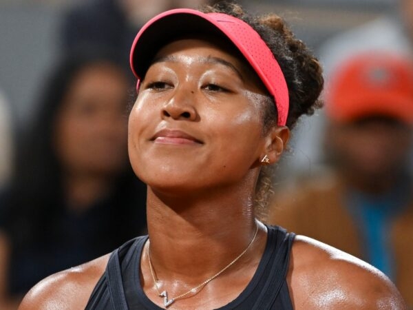 Naomi Osaka, Roland-Garros 2024