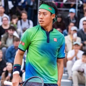 Kei Nishikori, Roland-Garros 2024