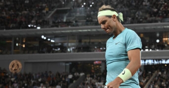 Rafael Nadal, Roland-Garros 2024