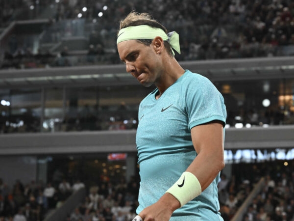 Rafael Nadal, Roland-Garros 2024