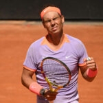 Rafael Nadal, Rome 2024