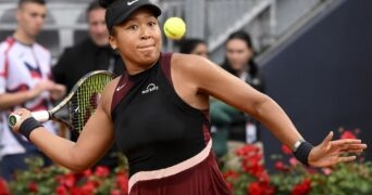 Naomi Osaka Rome 2024 (Inside / Panoramic)