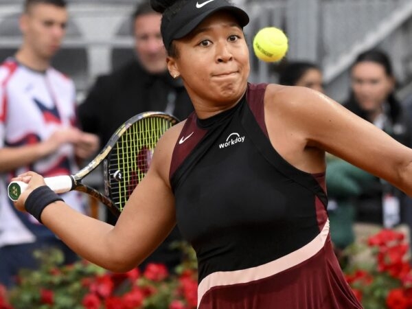 Naomi Osaka Rome 2024 (Inside / Panoramic)