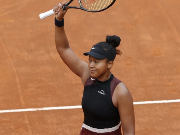 Naomi Osaka, Rome 2024