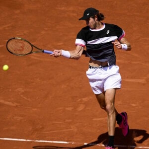 Nicolas Jarry, Roland-Garros 2023