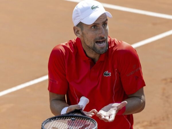 Novak Djokovic - Genève 2024