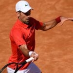 Novak Djokovic - Rome 2024