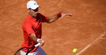 Novak Djokovic - Rome 2024