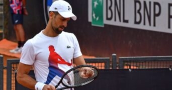 Novak Djokovic - Rome 2024