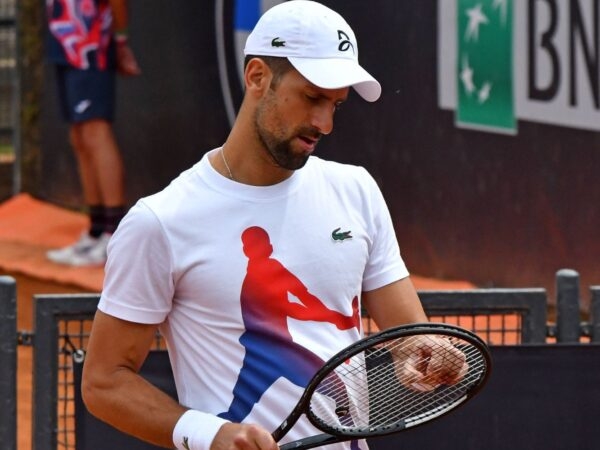 Novak Djokovic - Rome 2024