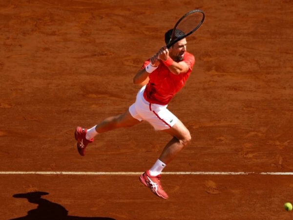 Novak Djokovic, Monte-Carlo 2024