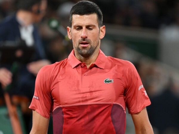 Novak Djokovic, Roland-Garros 2024