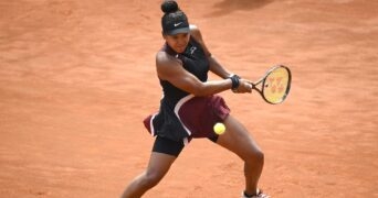 Naomi Osaka, Rome 2024