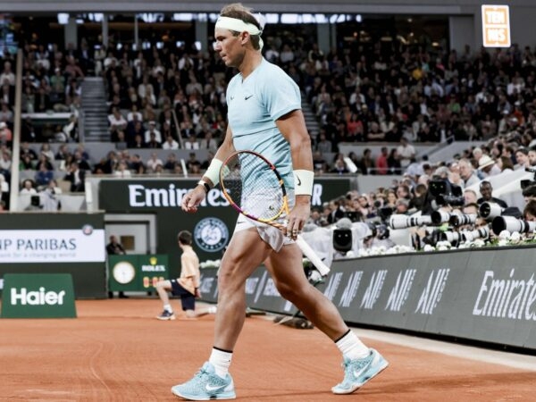 Rafael Nadal - Roland-Garros 2024