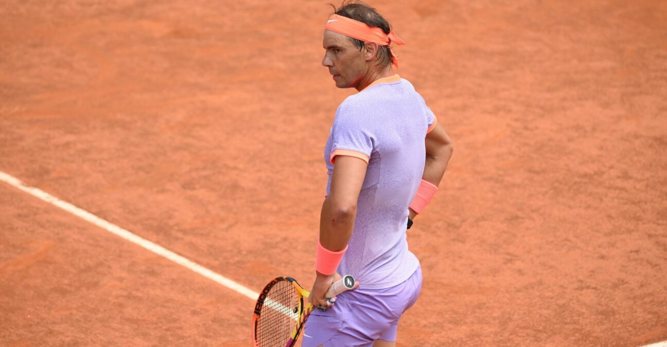 Rafael Nadal - Rome 2024