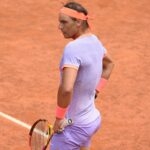 Rafael Nadal - Rome 2024