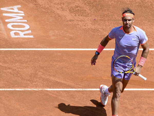 Rafael Nadal, Rome 2024