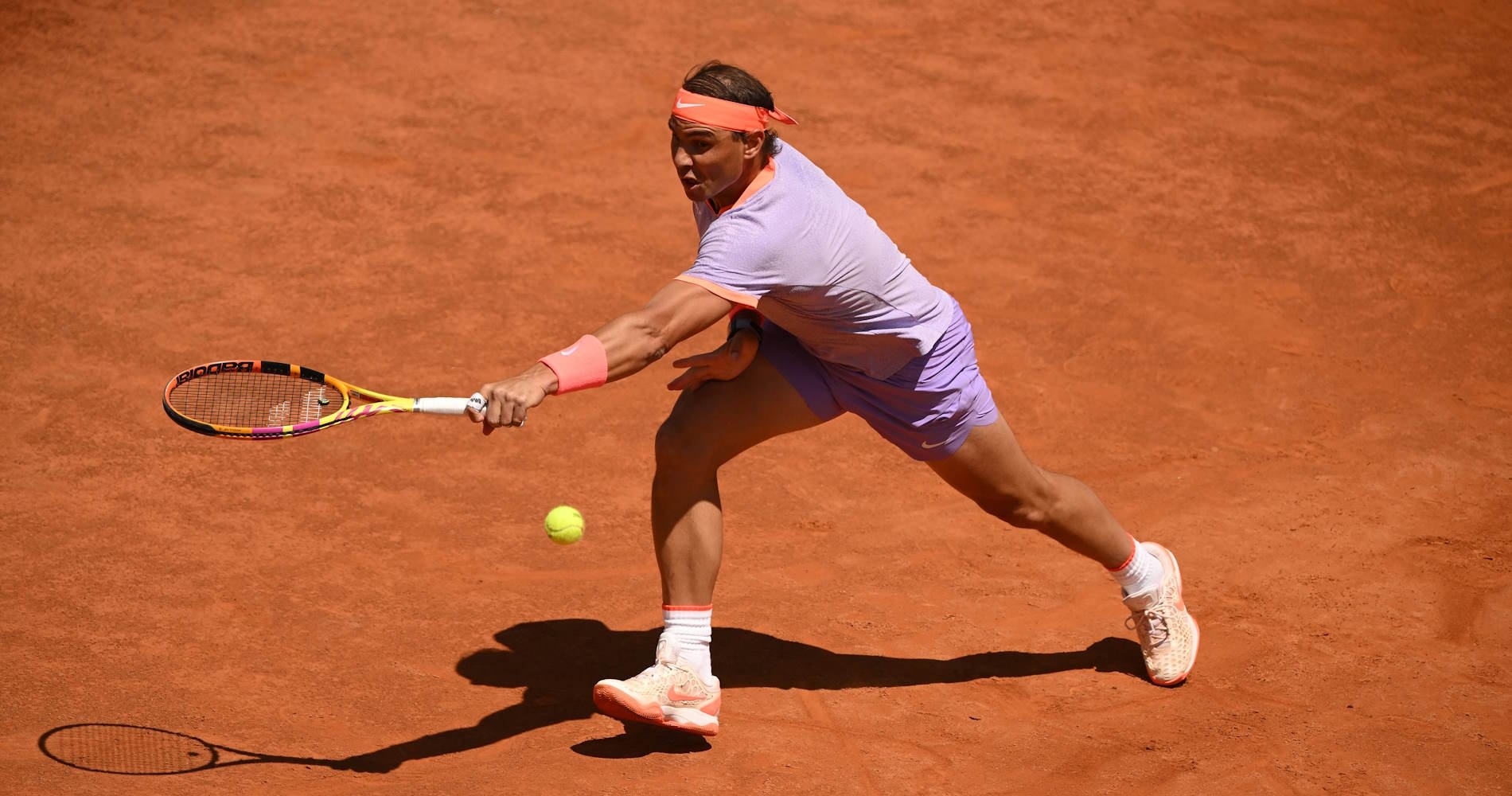 Nadal, une défense à retrouver - Tennis Majors FR