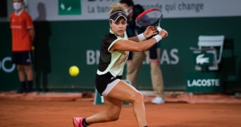 Renata Zarazua, Roland-Garros 2020