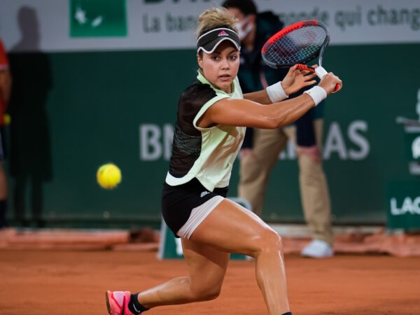 Renata Zarazua, Roland-Garros 2020