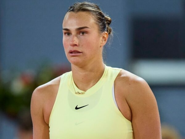 Aryna Sabalenka, Madrid 2024