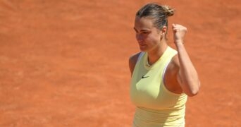 Aryna Sabalenka, Rome 2024