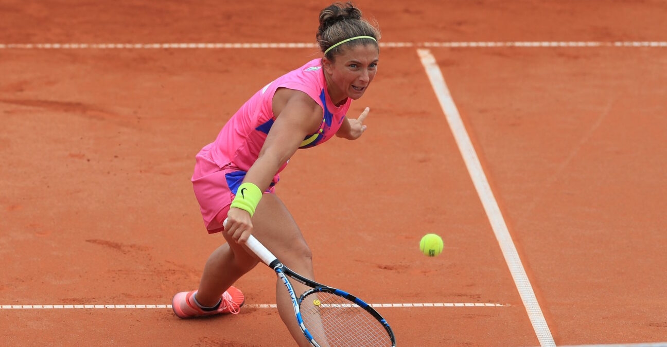 Sara Errani, Prague 2020