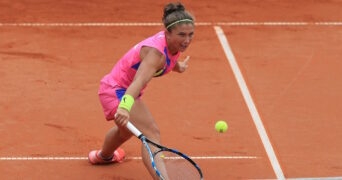 Sara Errani, Prague 2020