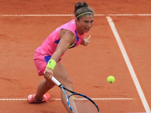 Sara Errani, Prague 2020