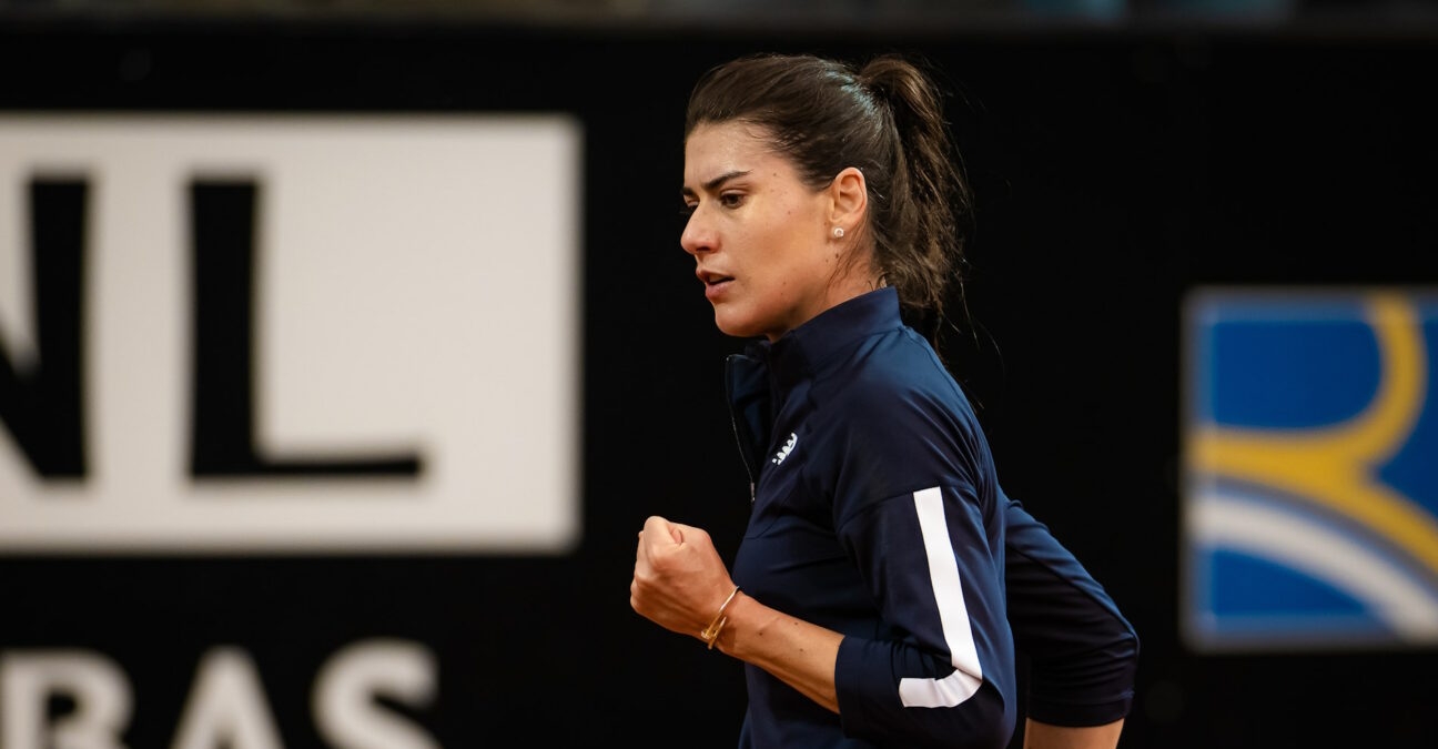 Sorana Cirstea, Rome 2022