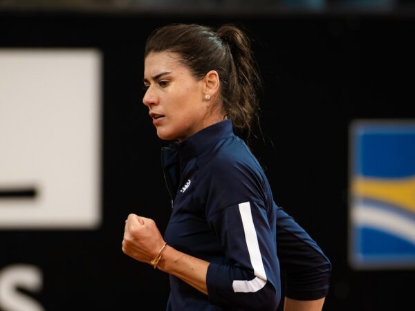 Sorana Cirstea, Rome 2022