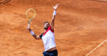 Stefano Napolitano, Piemonte Open Challenger 2023