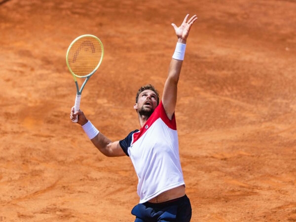 Stefano Napolitano, Piemonte Open Challenger 2023