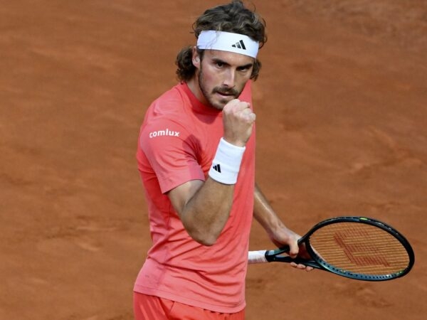 Stefanos Tsitsipas - Rome 2024