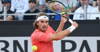 Stefanos Tsitsipas - Rome 2024