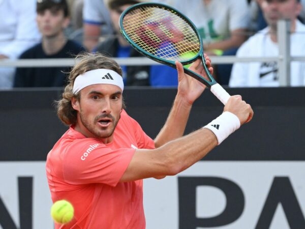 Stefanos Tsitsipas - Rome 2024