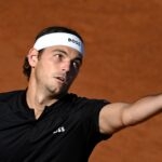 Taylor Fritz Rome 2024 (Inside / Panoramic)