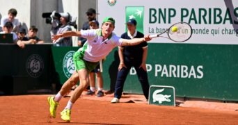 Ugo Humbert - Roland-Garros 2023