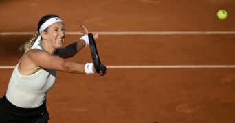 Victoria Azarenka, Rome 2024