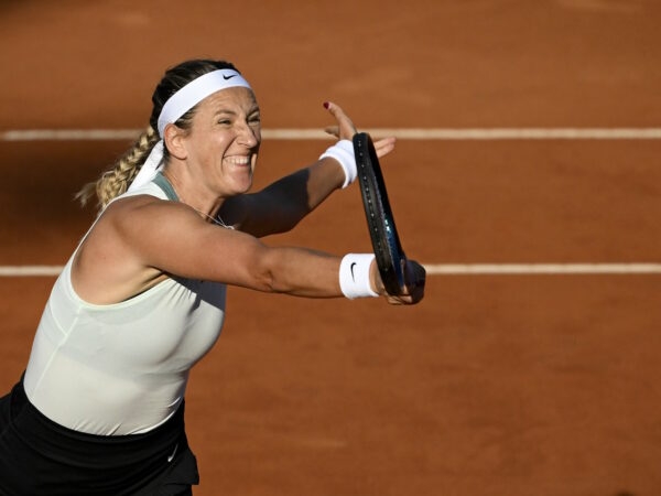 Victoria Azarenka, Rome 2024