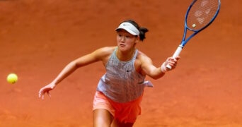 Xiyu Wang, Billie Jean King Cup 2021