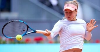 Yulia Putintseva, Madrid 2024