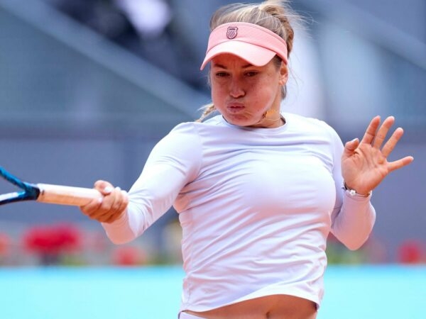 Yulia Putintseva, Madrid 2024