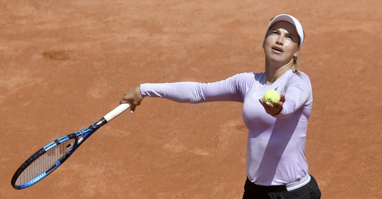 Yulia Putintseva, Rome 2023