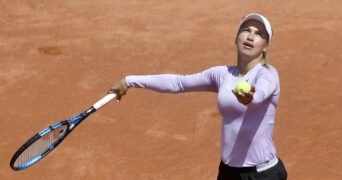 Yulia Putintseva, Rome 2023