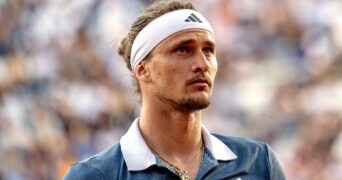 Alexander Zverev - Rome 2024