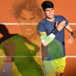 Carlos Alcaraz, Roland-Garros 2024, Rafael Nadal Open d'Australie 2012