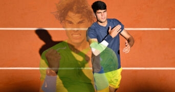 Carlos Alcaraz, Roland-Garros 2024, Rafael Nadal Open d'Australie 2012